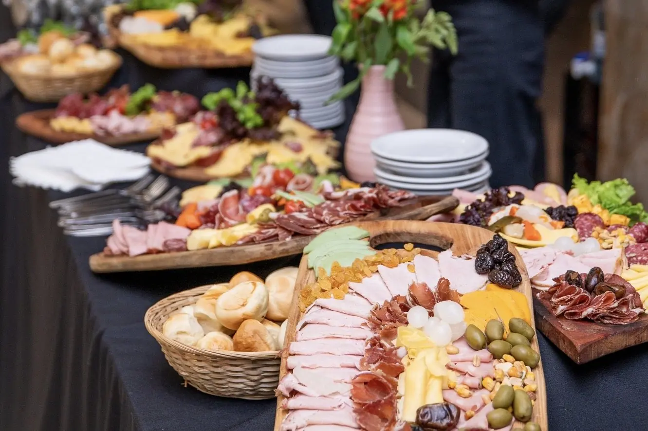 Servicios gastronómicos